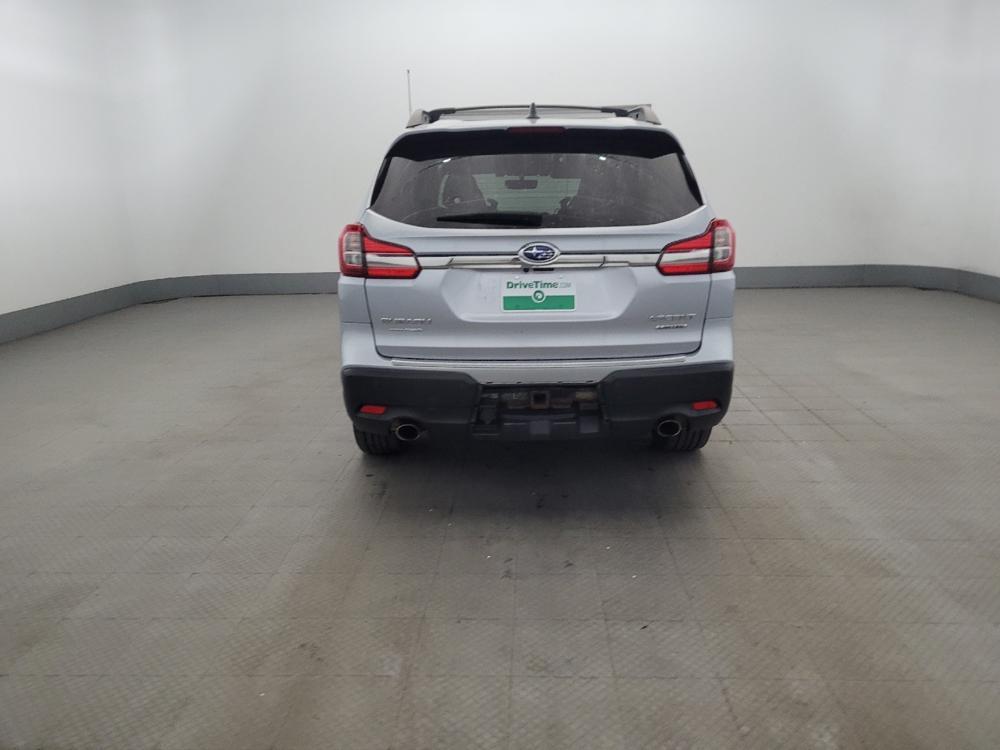 used 2020 Subaru Ascent car, priced at $21,395