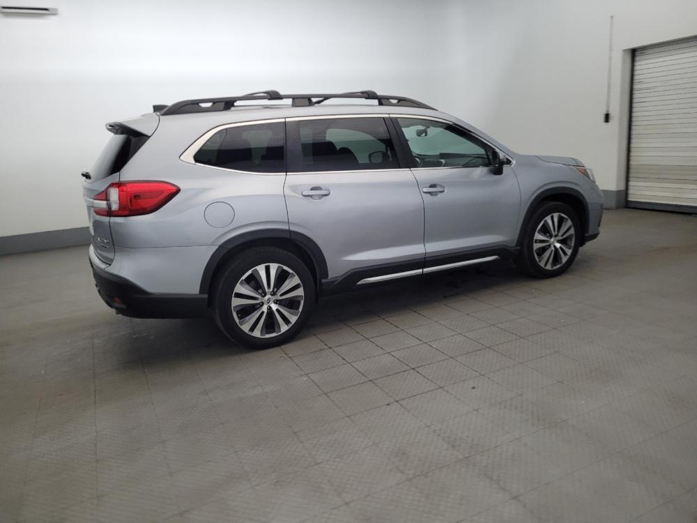 used 2020 Subaru Ascent car, priced at $21,395