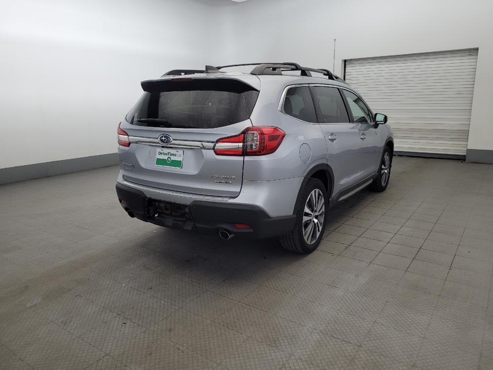 used 2020 Subaru Ascent car, priced at $21,395