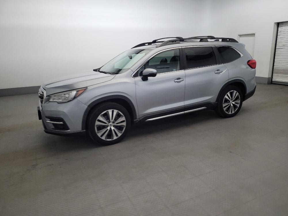 used 2020 Subaru Ascent car, priced at $21,395