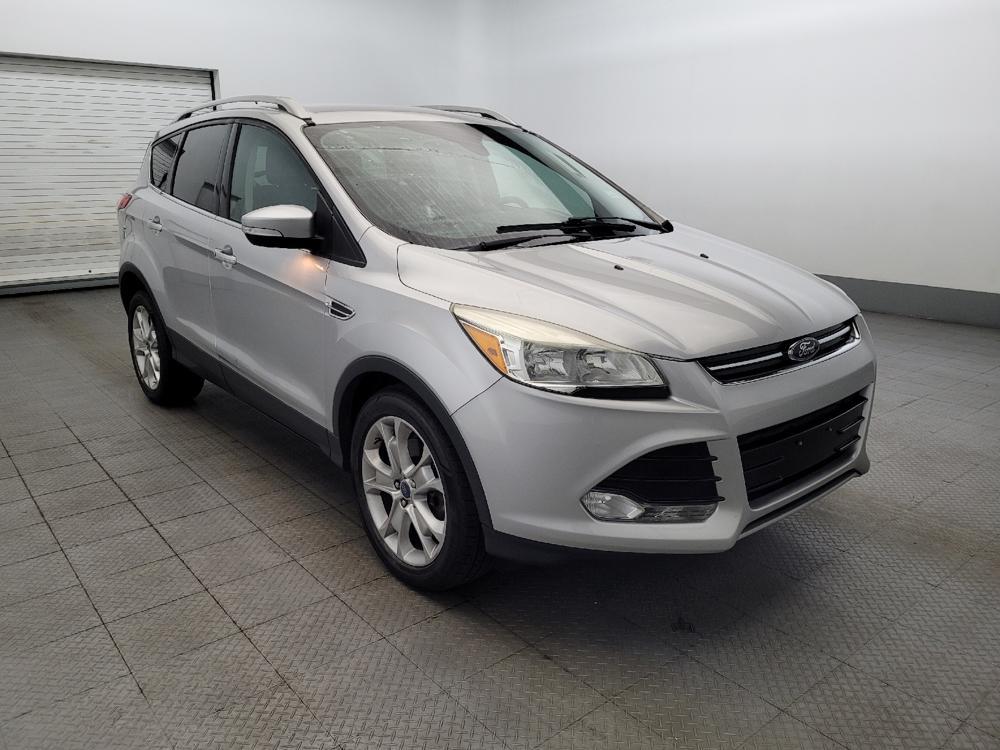 used 2016 Ford Escape car, priced at $14,695