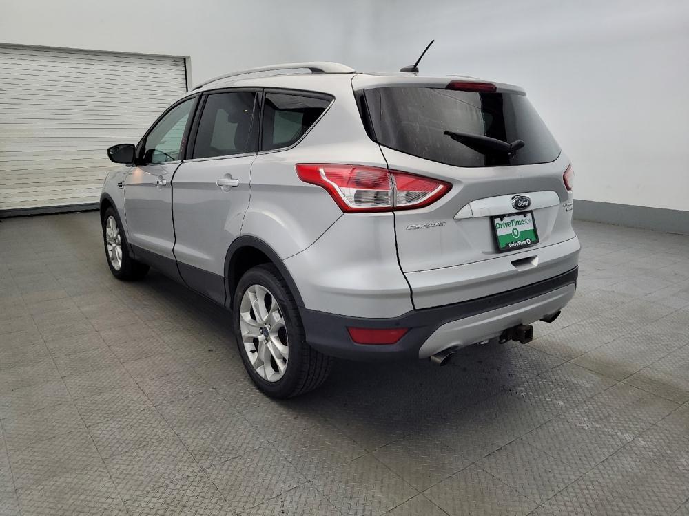 used 2016 Ford Escape car, priced at $14,695