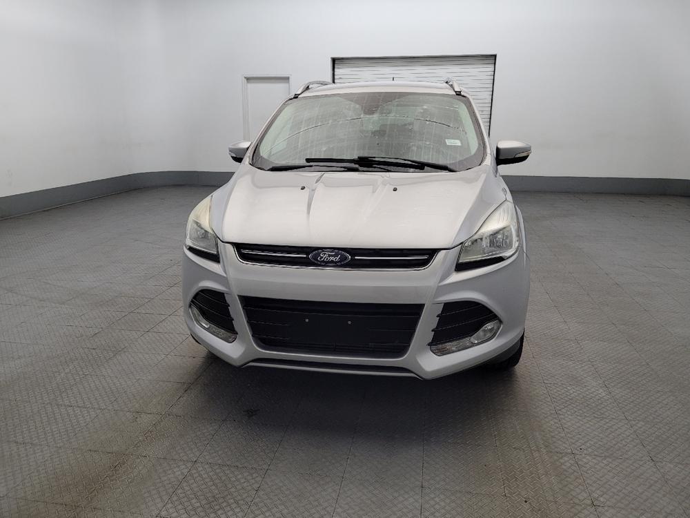 used 2016 Ford Escape car, priced at $14,695
