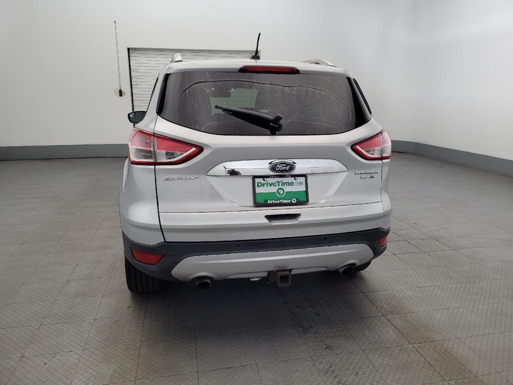 used 2016 Ford Escape car, priced at $14,695