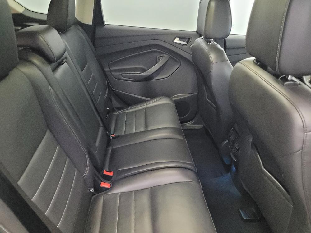 used 2016 Ford Escape car, priced at $14,695