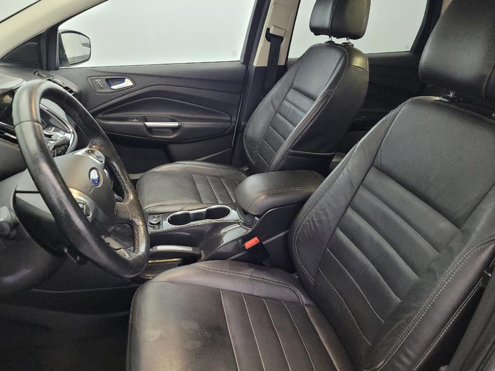 used 2016 Ford Escape car, priced at $14,695