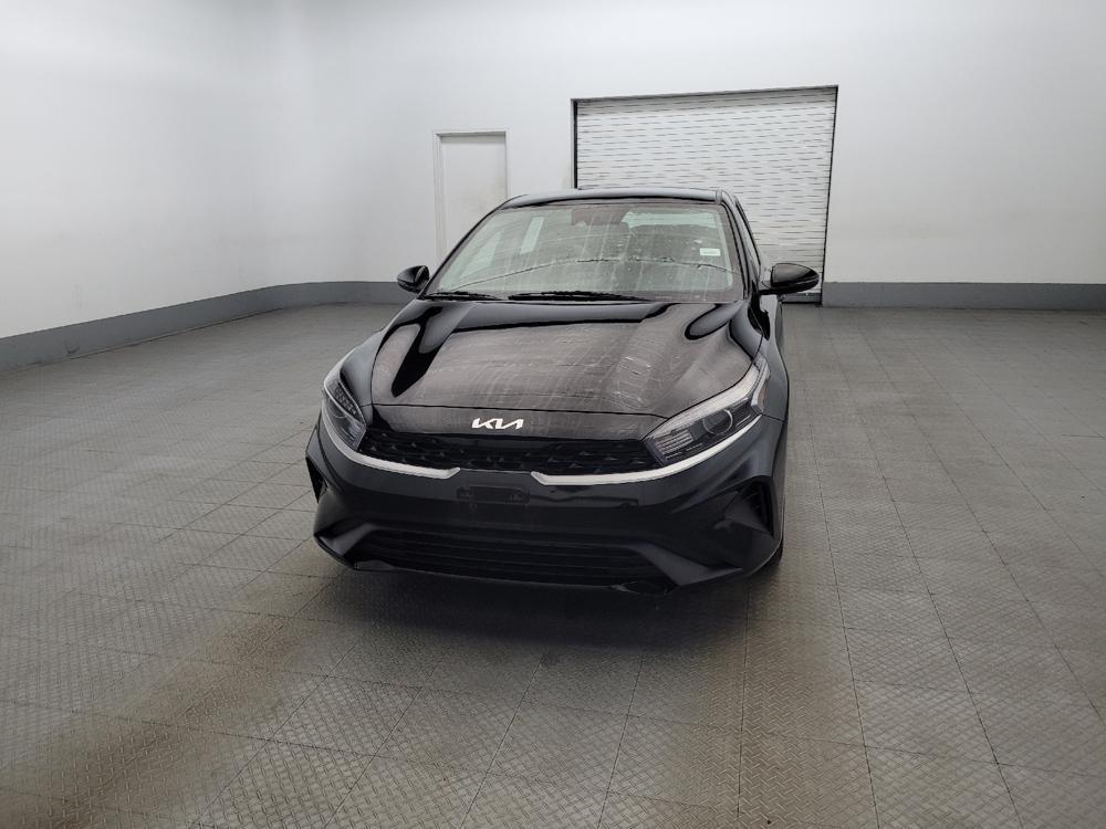 used 2023 Kia Forte car, priced at $20,195