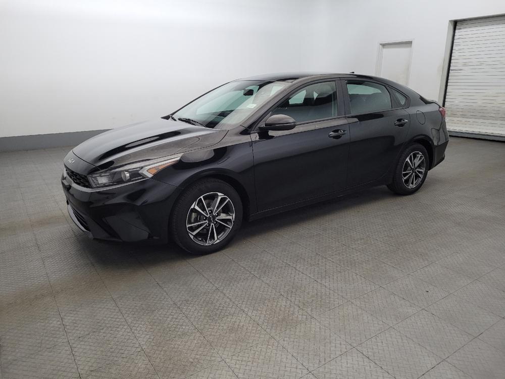 used 2023 Kia Forte car, priced at $20,195