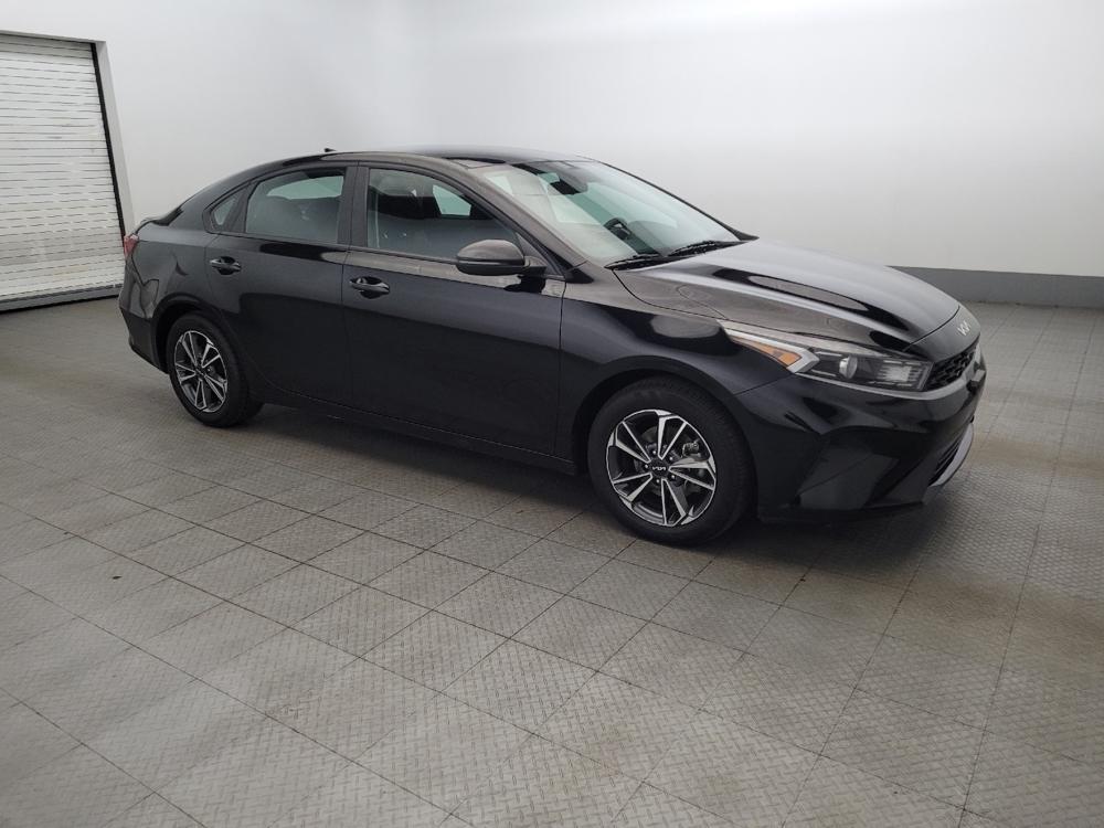 used 2023 Kia Forte car, priced at $20,195