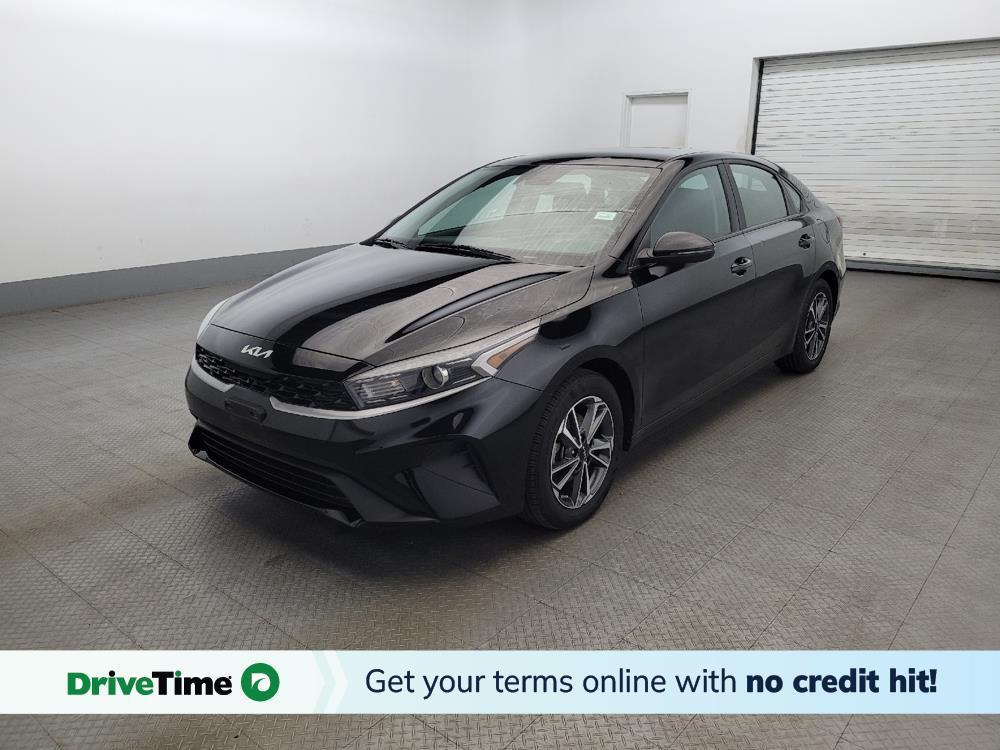 used 2023 Kia Forte car, priced at $20,195