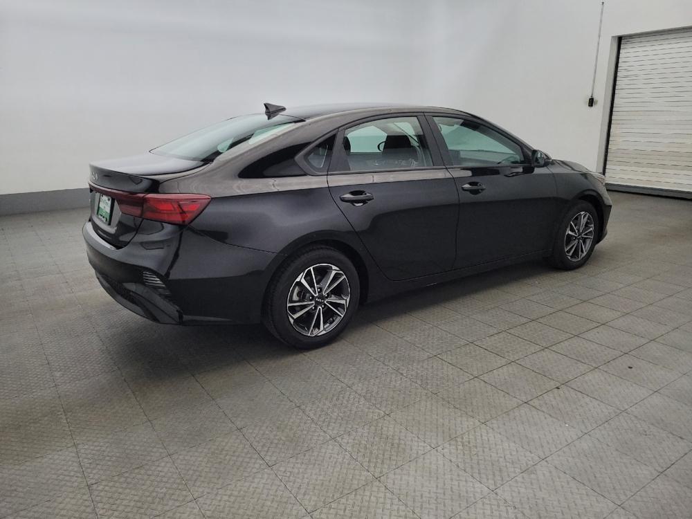 used 2023 Kia Forte car, priced at $20,195