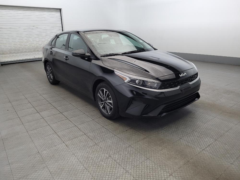 used 2023 Kia Forte car, priced at $20,195