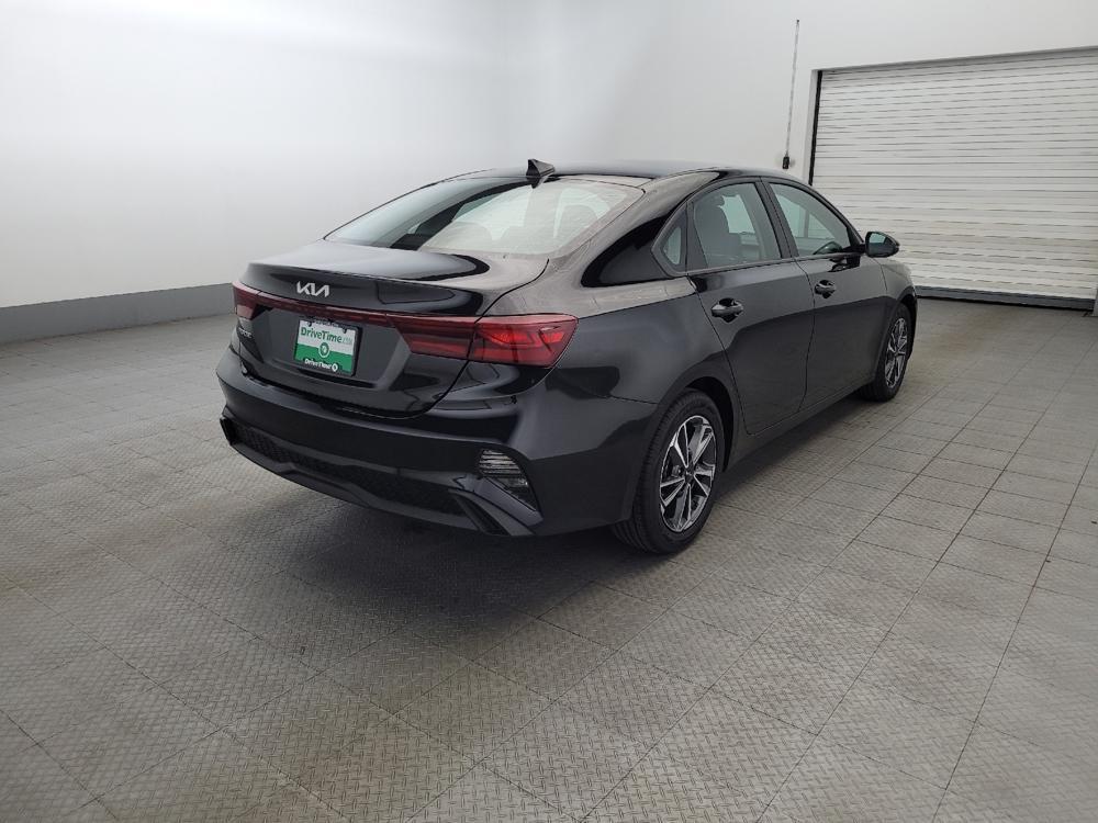 used 2023 Kia Forte car, priced at $20,195