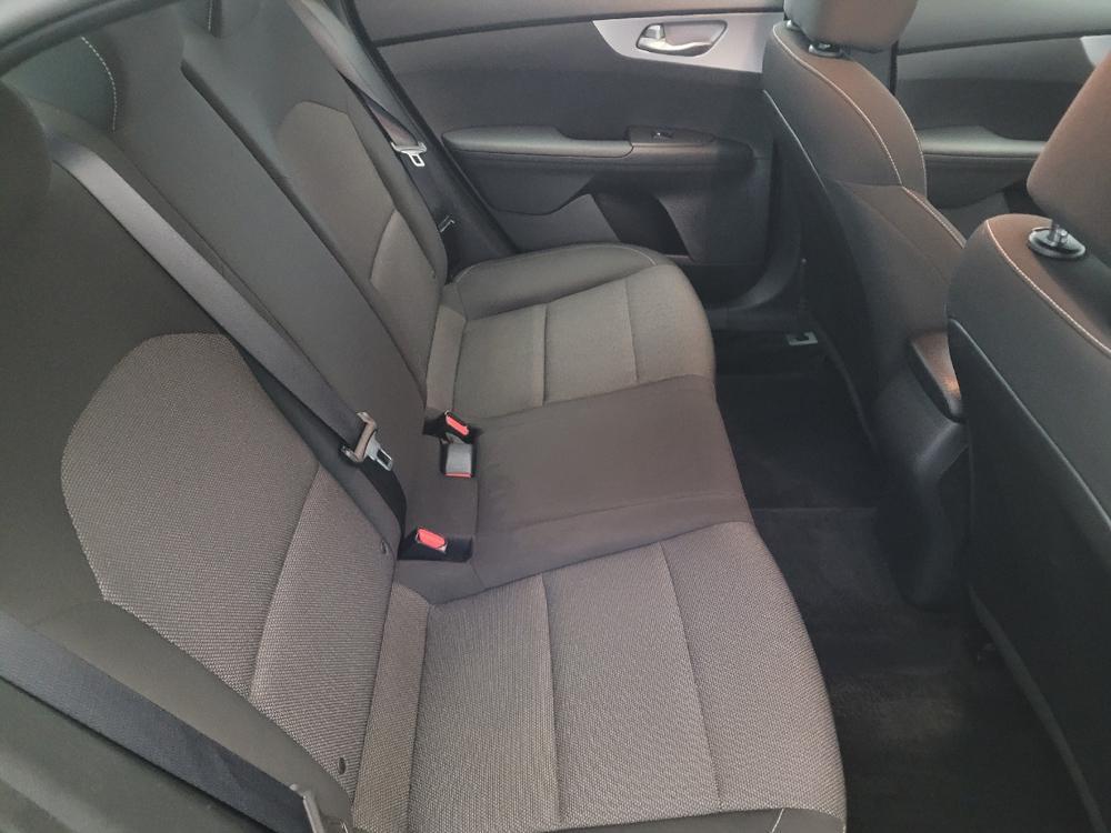 used 2023 Kia Forte car, priced at $20,195