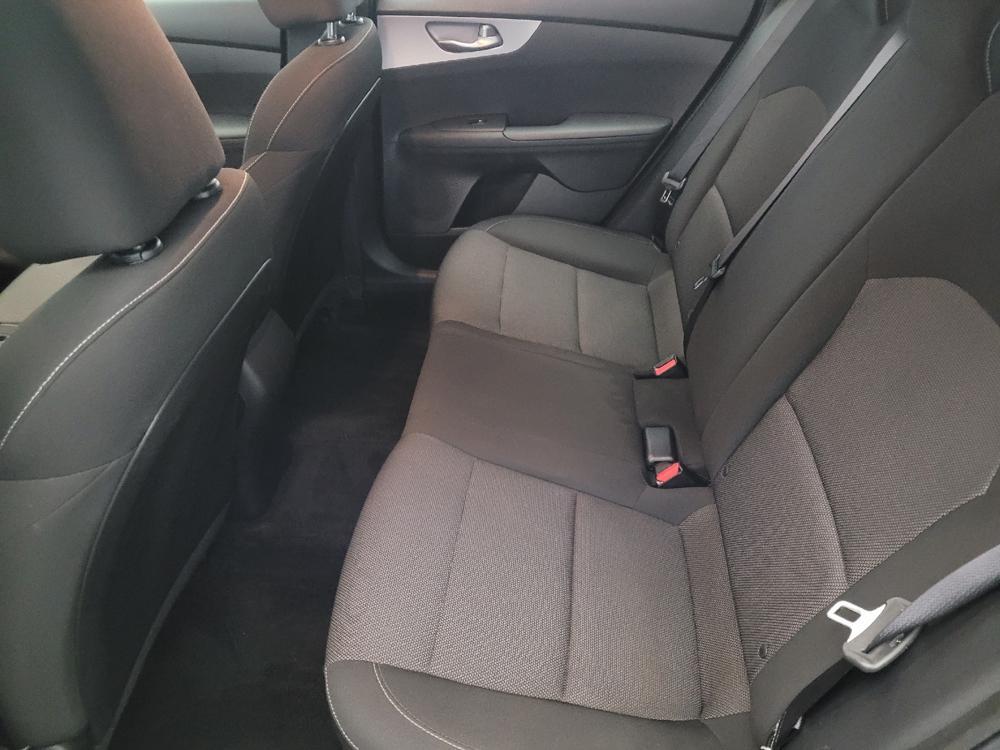 used 2023 Kia Forte car, priced at $20,195