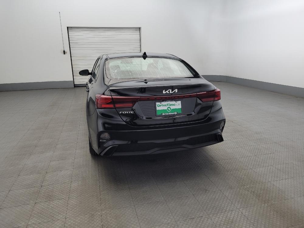 used 2023 Kia Forte car, priced at $20,195