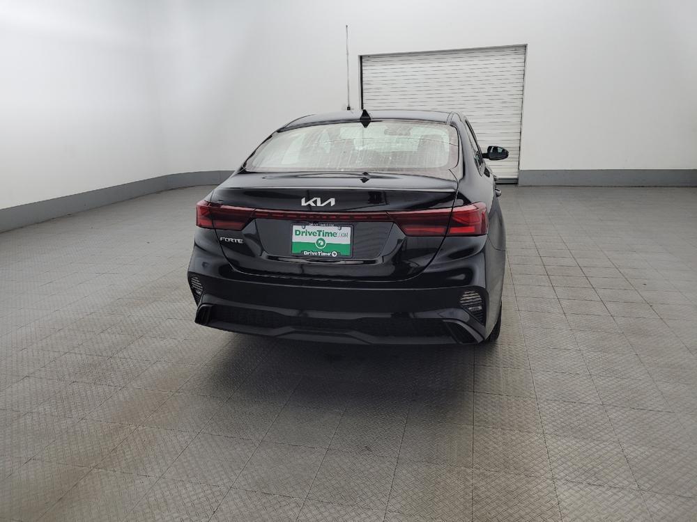used 2023 Kia Forte car, priced at $20,195