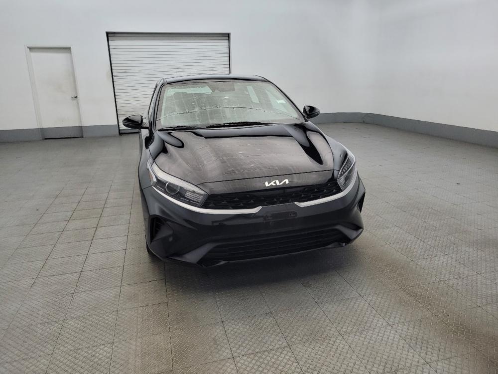 used 2023 Kia Forte car, priced at $20,195