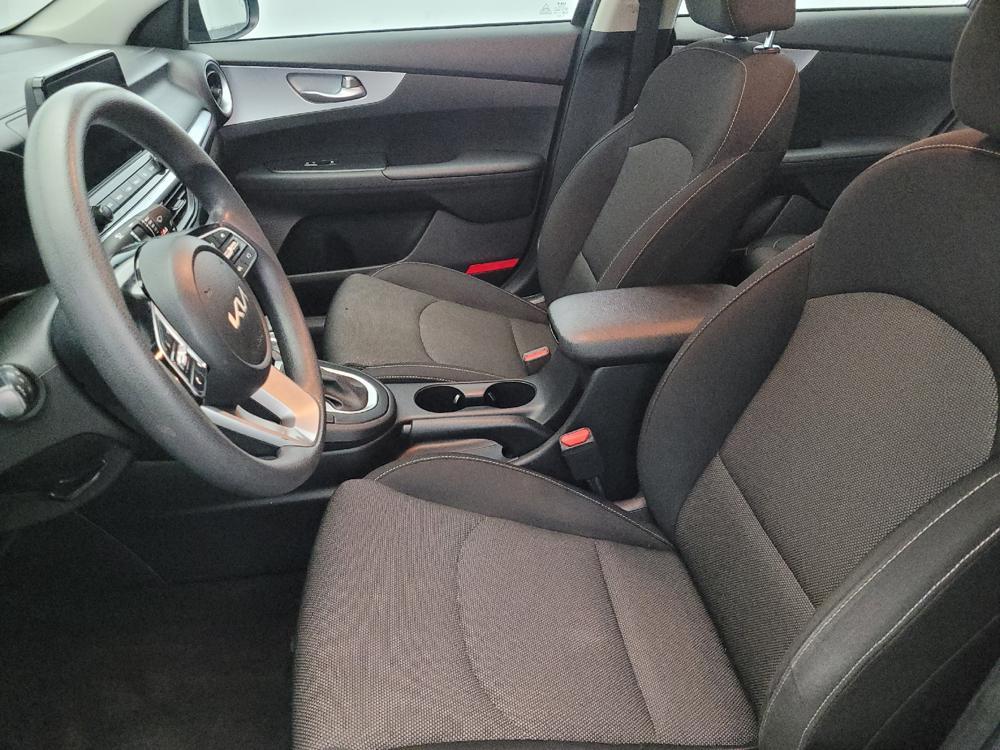 used 2023 Kia Forte car, priced at $20,195
