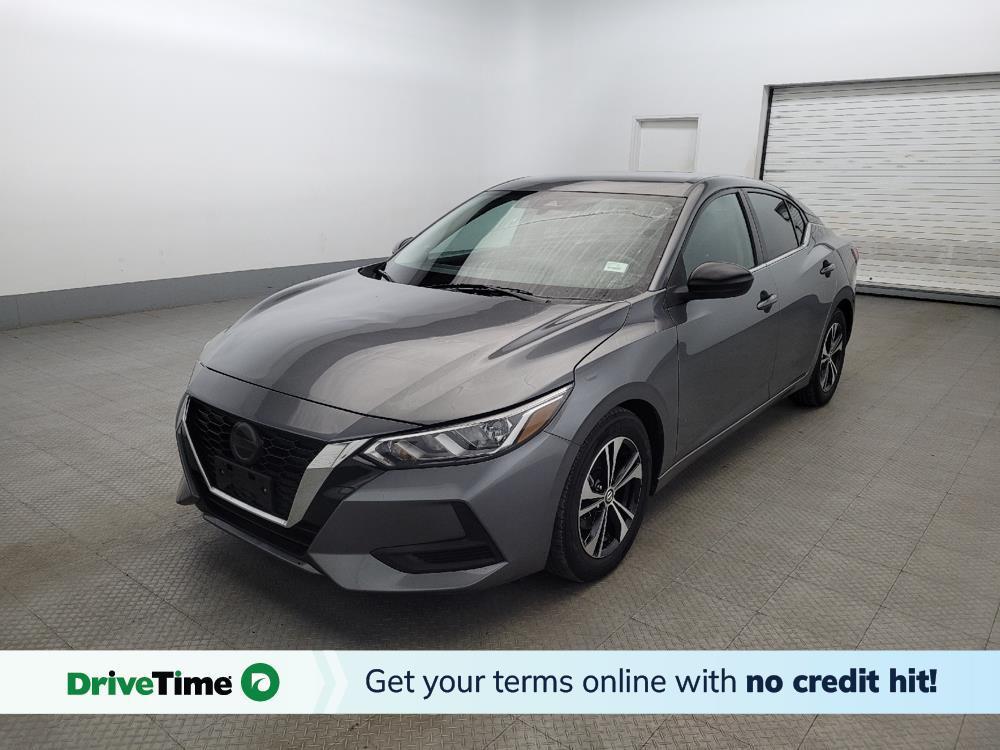 used 2022 Nissan Sentra car, priced at $18,795