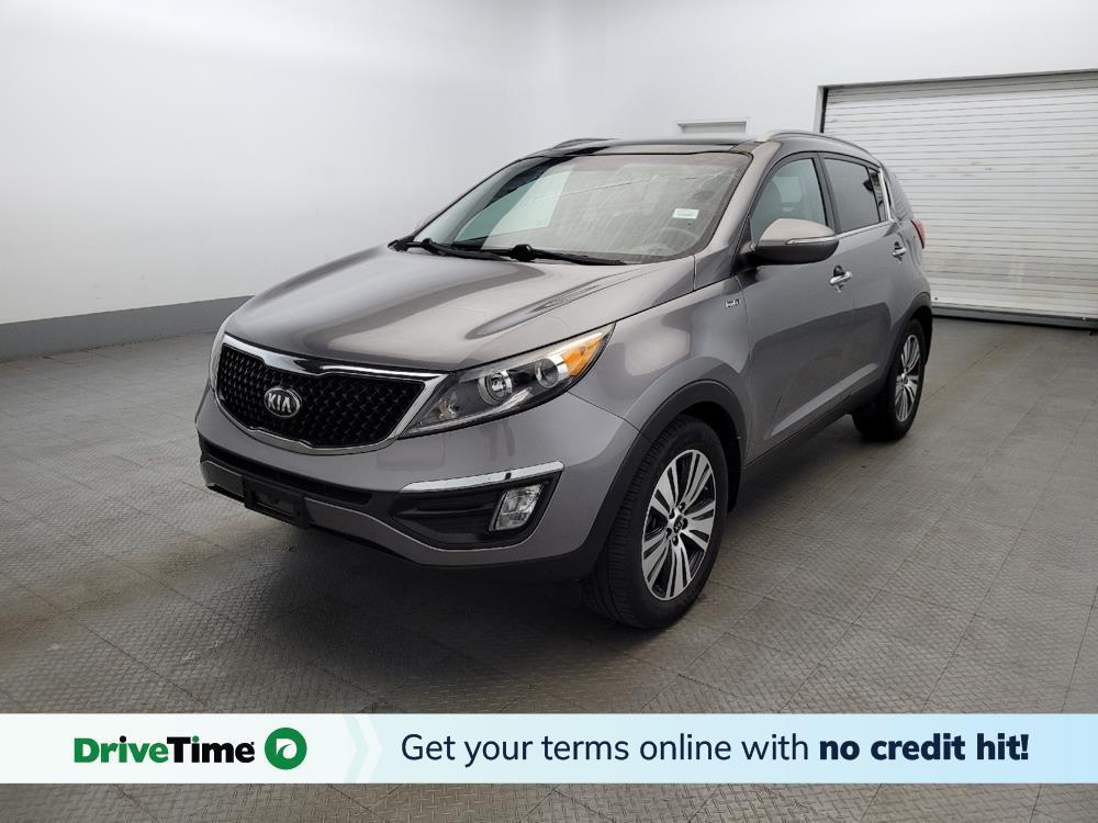 used 2016 Kia Sportage car, priced at $15,995