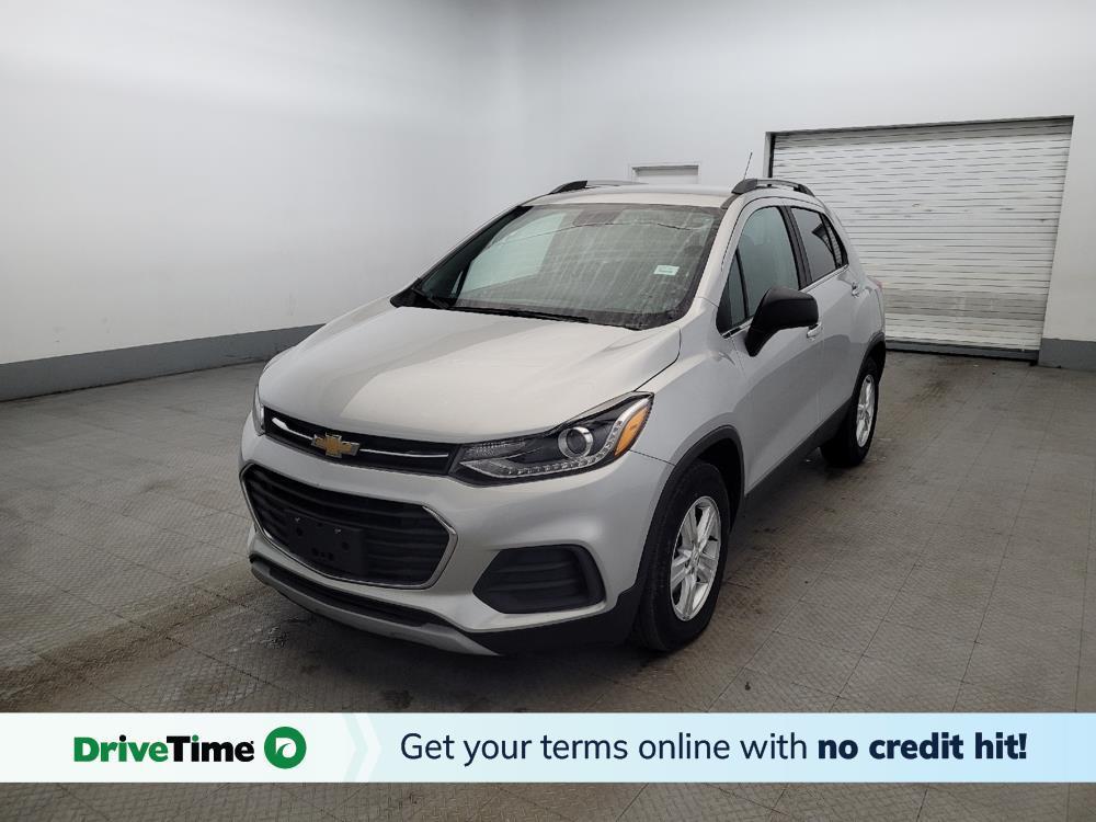 used 2020 Chevrolet Trax car, priced at $15,695