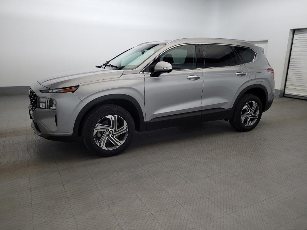 used 2023 Hyundai Santa Fe car, priced at $24,995