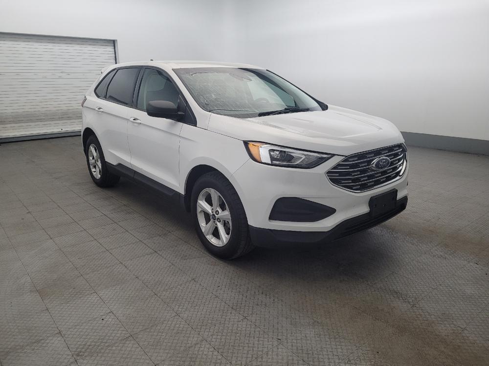 used 2020 Ford Edge car, priced at $18,595