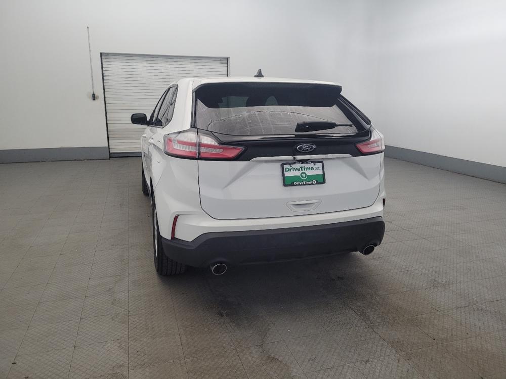 used 2020 Ford Edge car, priced at $18,595