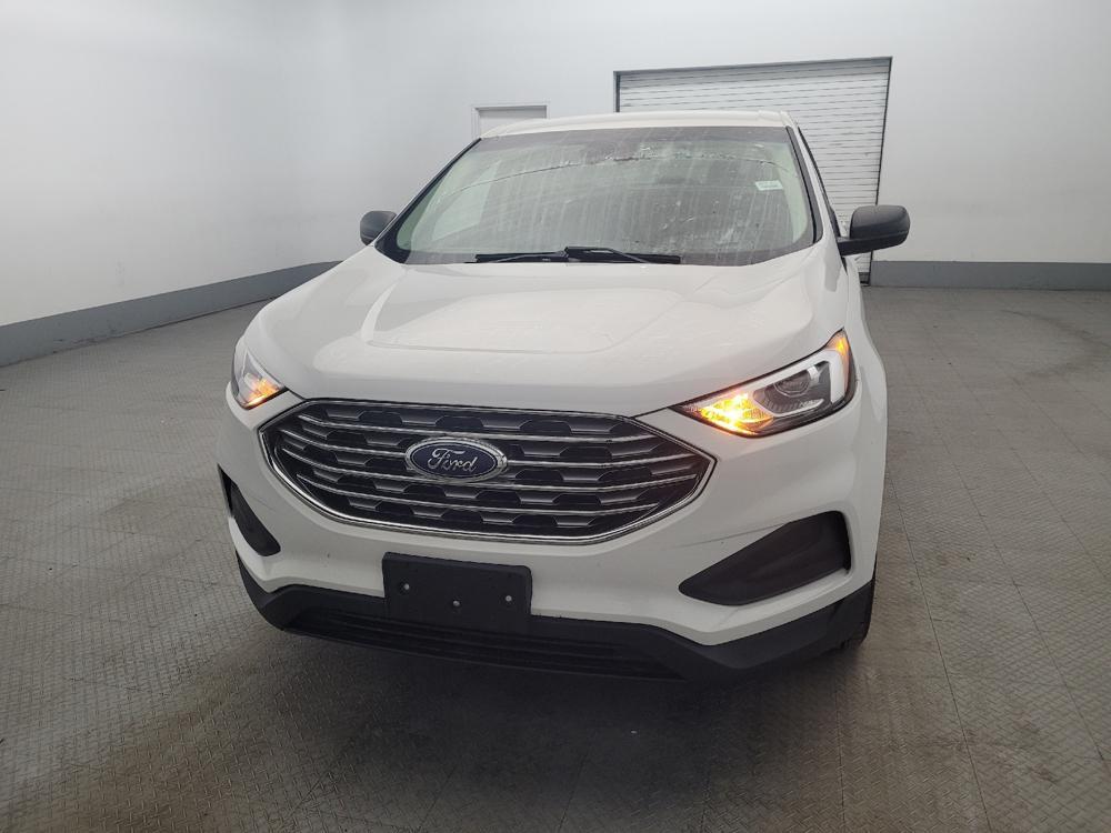 used 2020 Ford Edge car, priced at $18,595