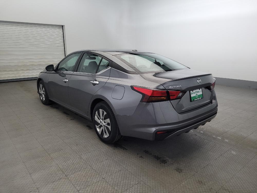 used 2020 Nissan Altima car, priced at $18,695