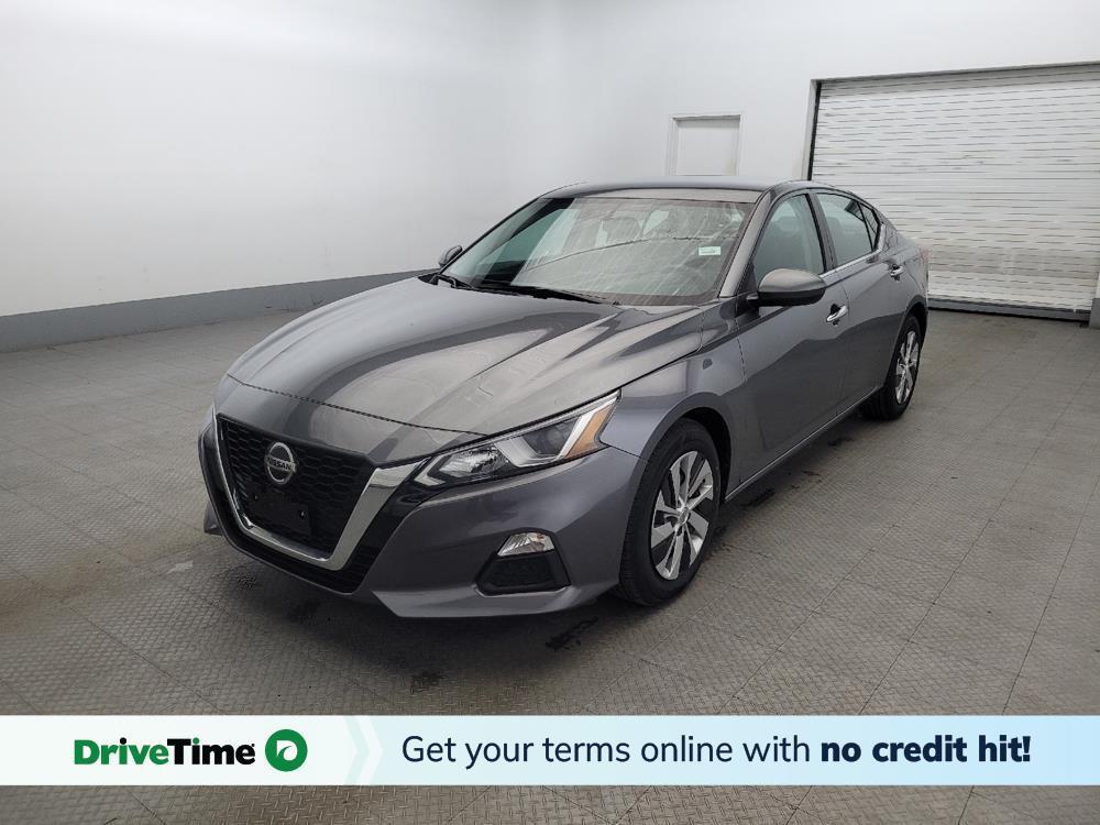 used 2020 Nissan Altima car, priced at $19,095