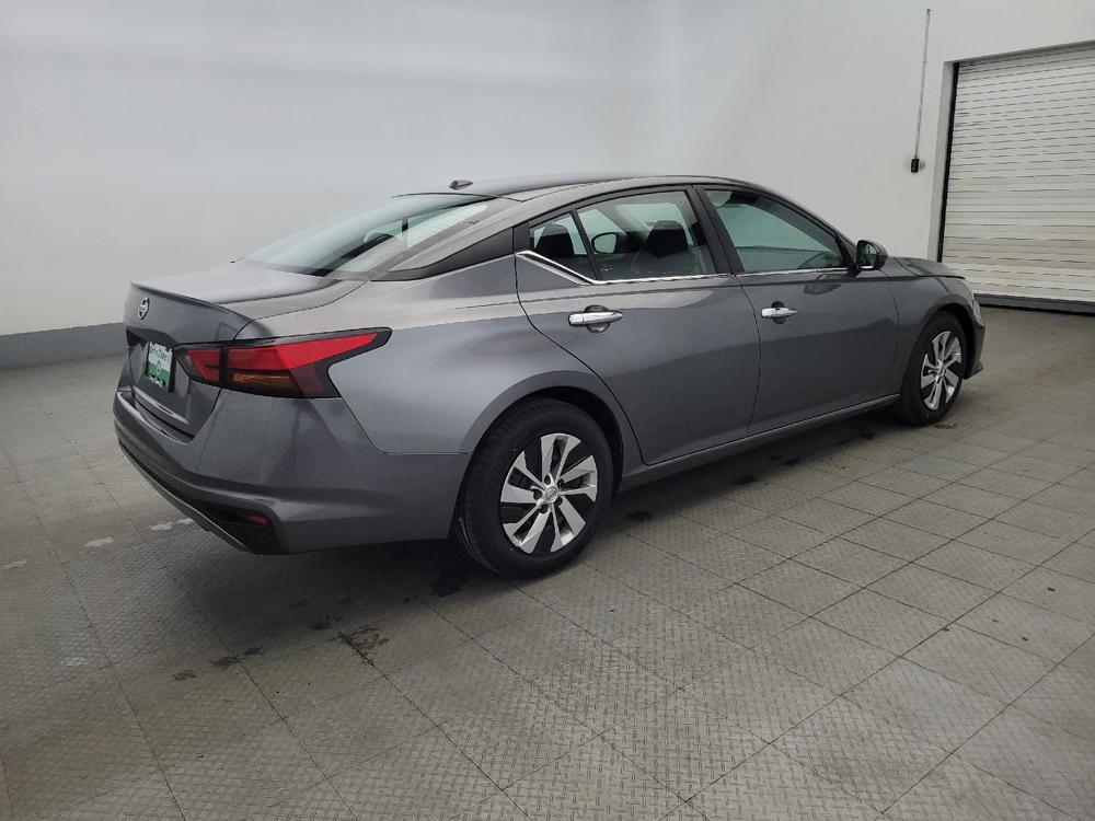 used 2020 Nissan Altima car, priced at $18,695