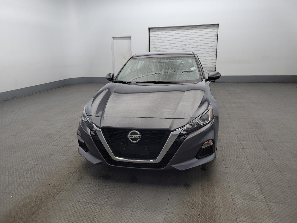 used 2020 Nissan Altima car, priced at $18,695