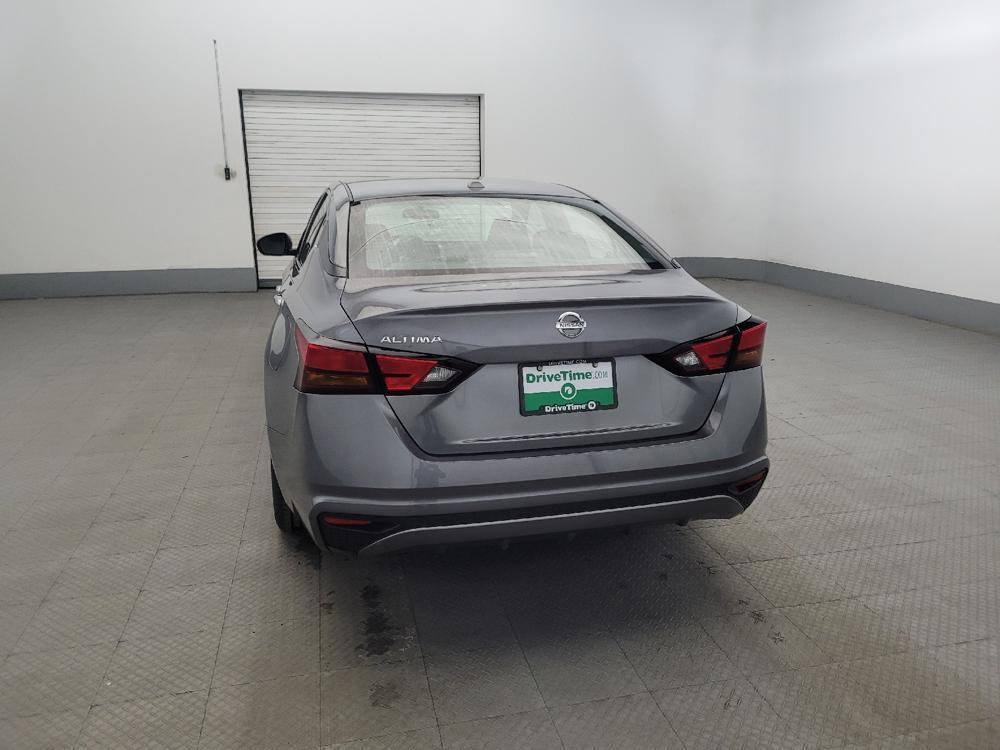 used 2020 Nissan Altima car, priced at $18,695