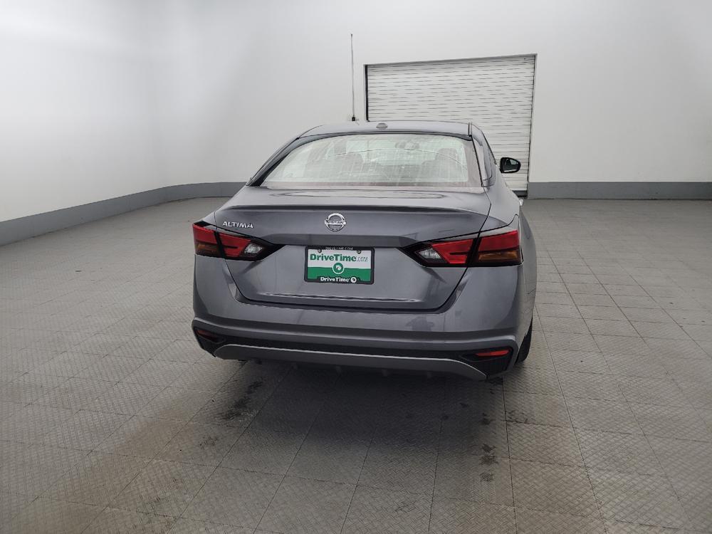 used 2020 Nissan Altima car, priced at $18,695