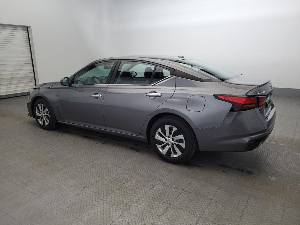 used 2020 Nissan Altima car, priced at $18,695