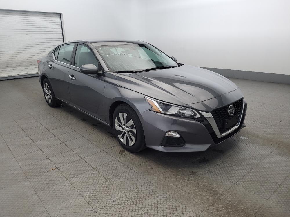 used 2020 Nissan Altima car, priced at $18,695