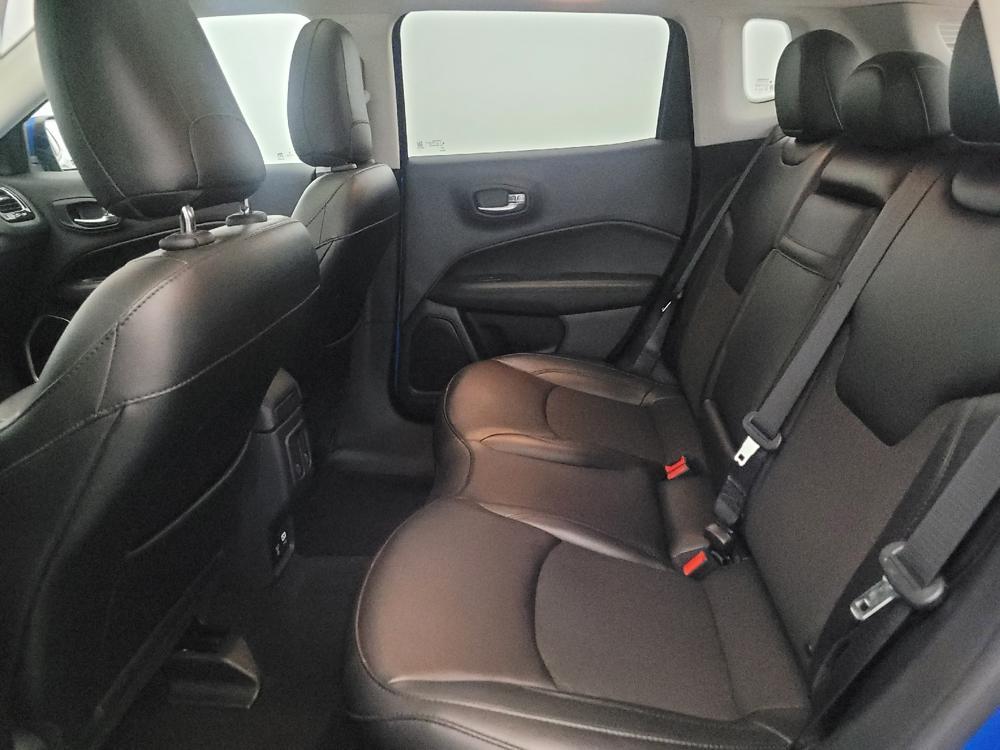 used 2020 Jeep Compass car, priced at $21,395