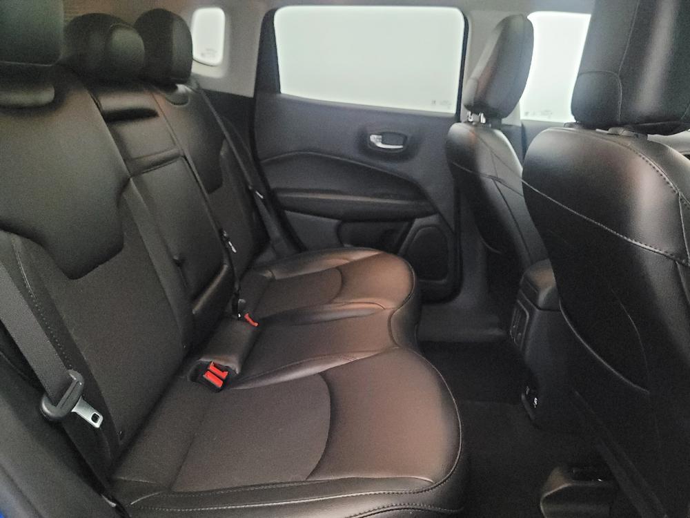 used 2020 Jeep Compass car, priced at $21,395