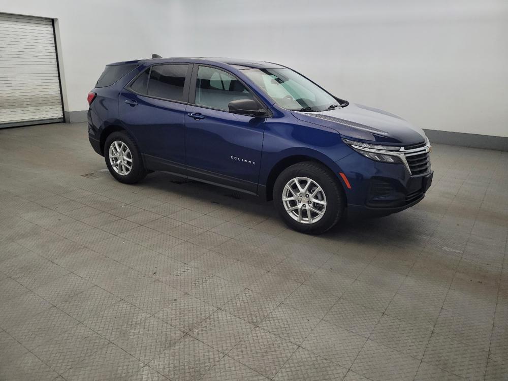 used 2022 Chevrolet Equinox car, priced at $19,695