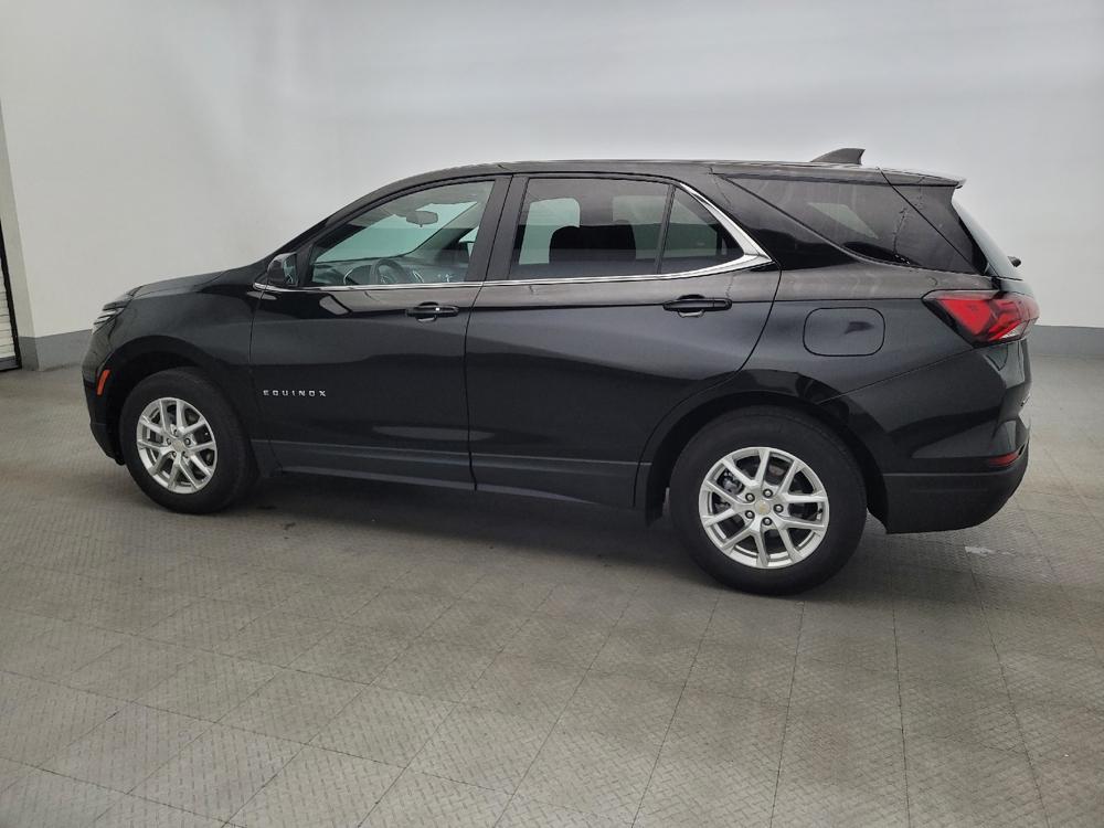 used 2022 Chevrolet Equinox car, priced at $18,495