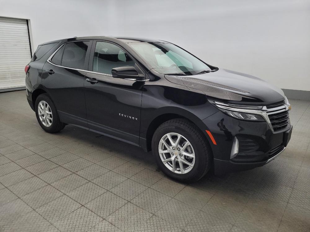 used 2022 Chevrolet Equinox car, priced at $18,495