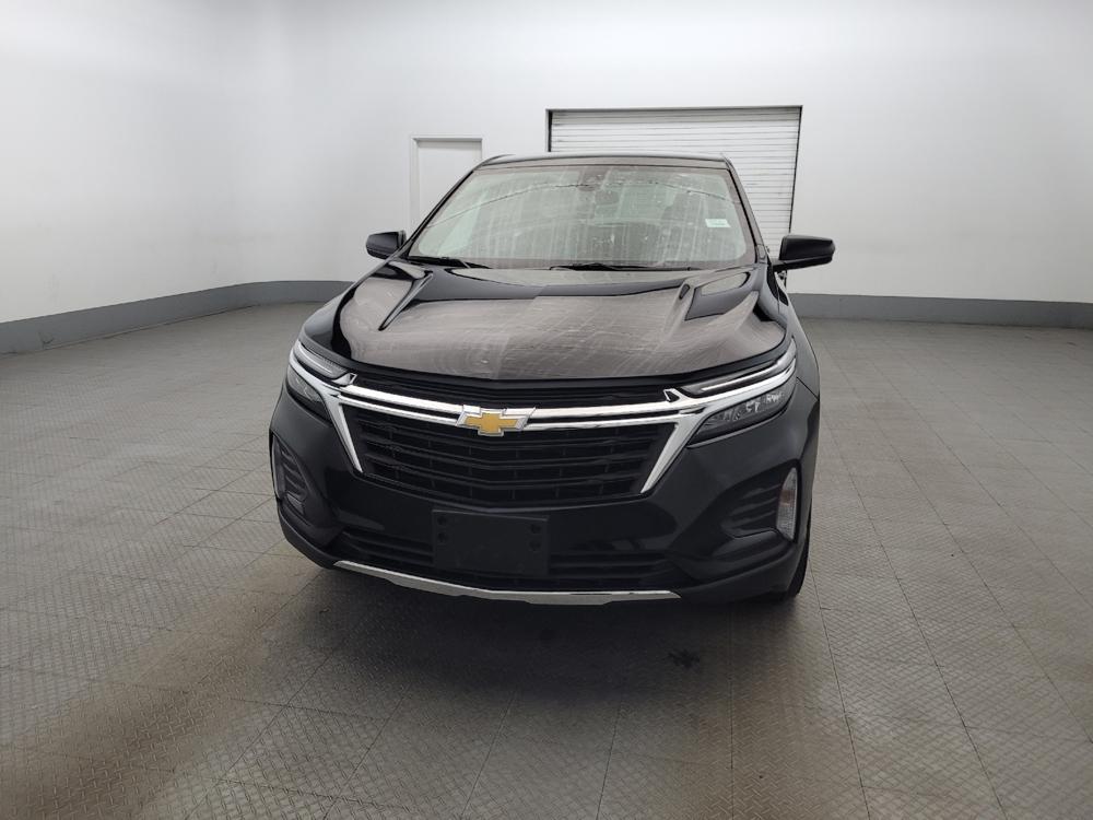 used 2022 Chevrolet Equinox car, priced at $18,495