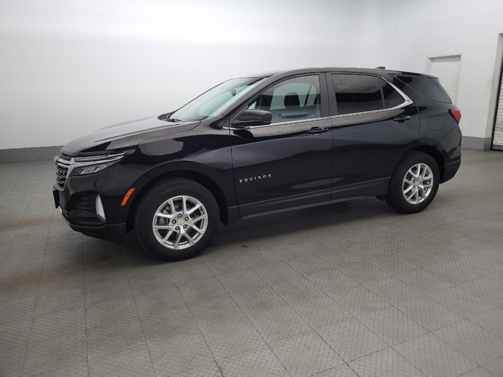 used 2022 Chevrolet Equinox car, priced at $18,495