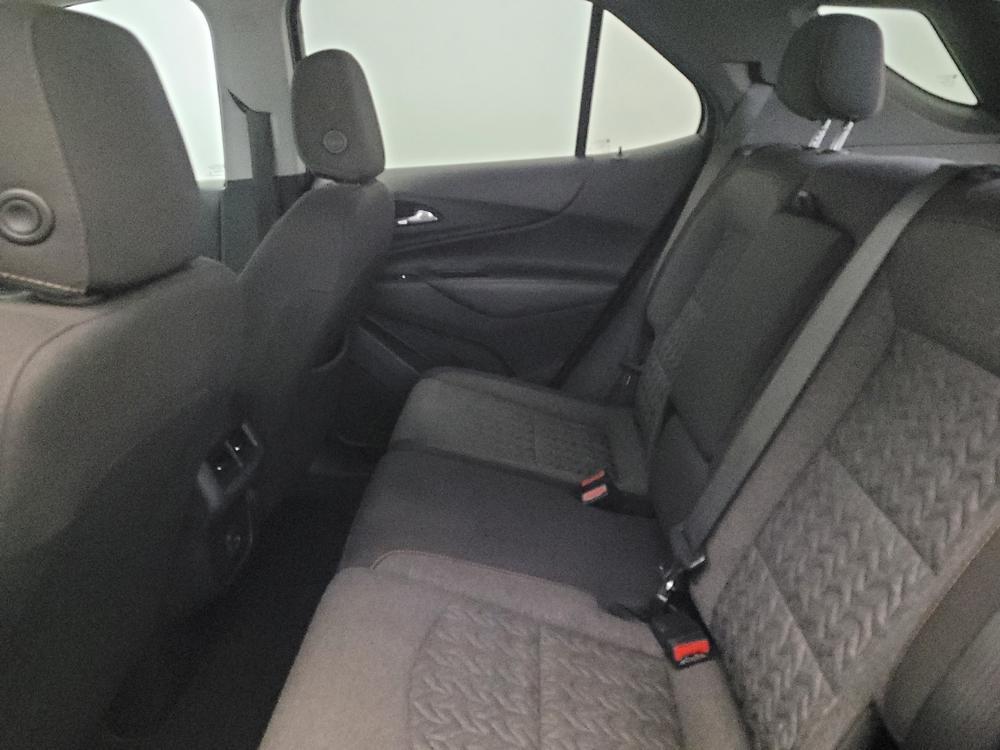 used 2022 Chevrolet Equinox car, priced at $18,495