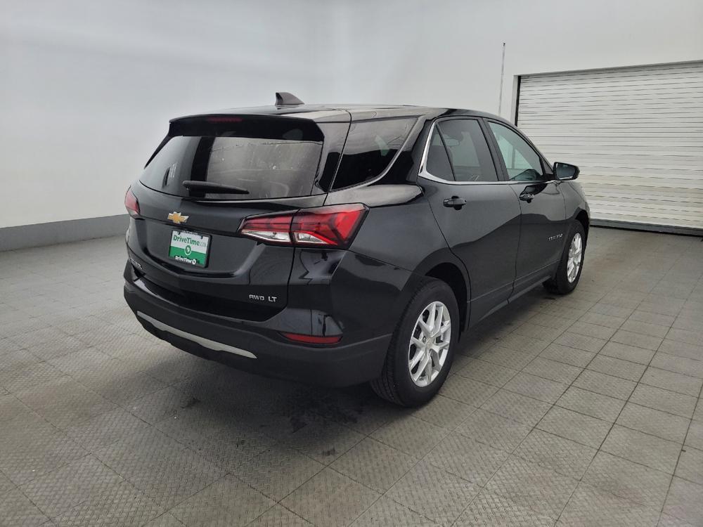 used 2022 Chevrolet Equinox car, priced at $18,495