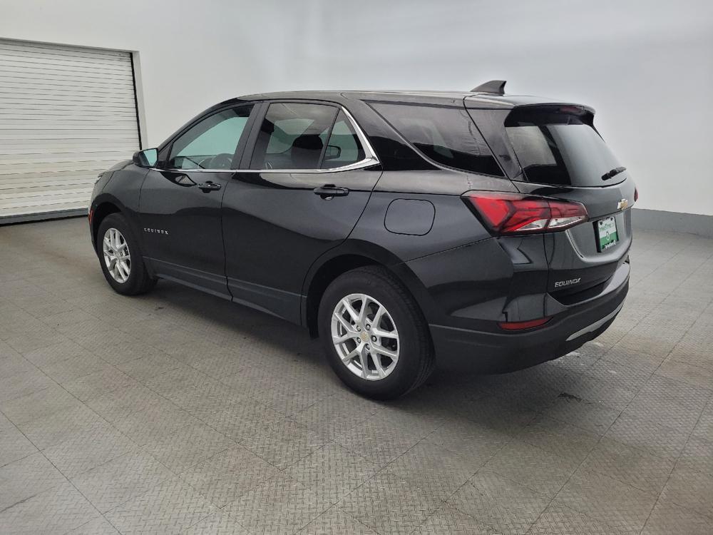 used 2022 Chevrolet Equinox car, priced at $18,495