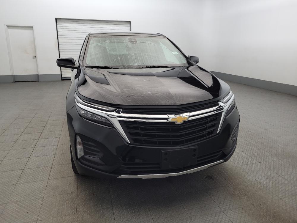 used 2022 Chevrolet Equinox car, priced at $18,495