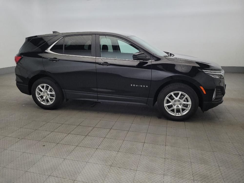 used 2022 Chevrolet Equinox car, priced at $18,495